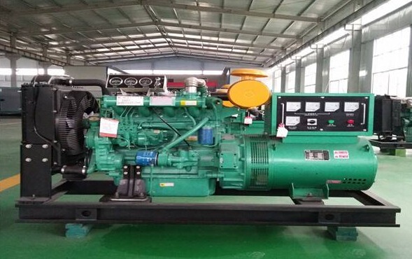 闵行常柴400kw大型柴油发电机组