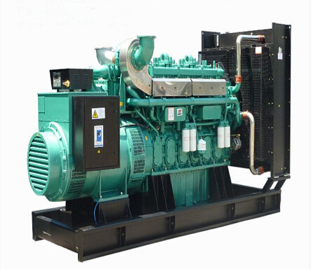 闵行宗申动力30kw小型柴油发电机组