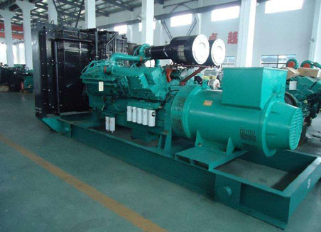 闵行800kw康明斯柴油发电机组