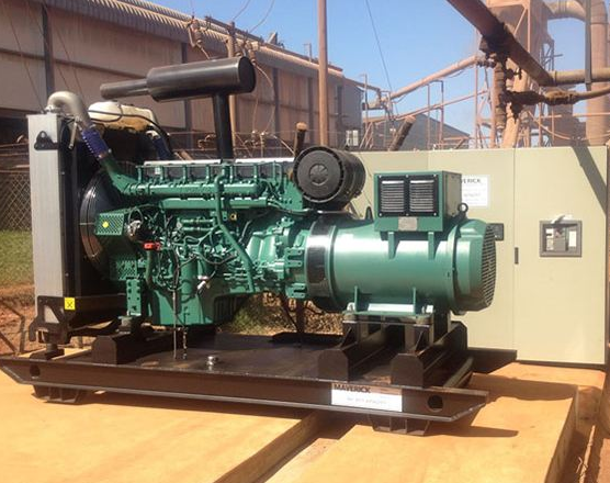 闵行发电机出租