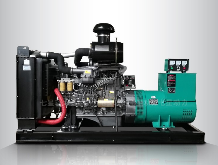 闵行全新泰豪250kw大型柴油发电机组