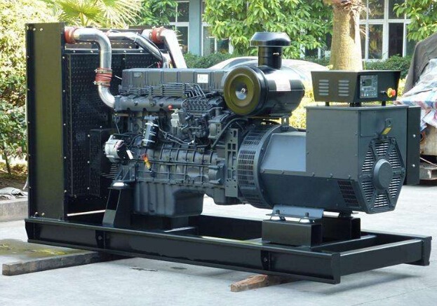 闵行全新本田150kw大型柴油发电机组
