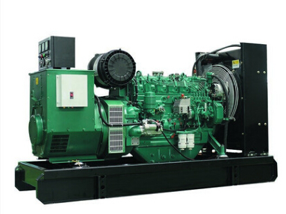 闵行全新上柴200kw大型柴油发电机组