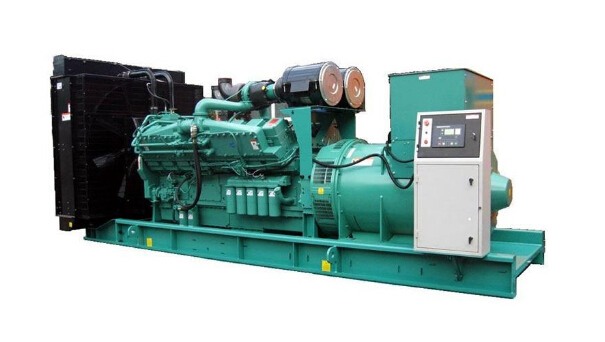闵行全新常柴200kw大型柴油发电机组