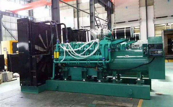 闵行全新科克500kw大型柴油发电机组出租